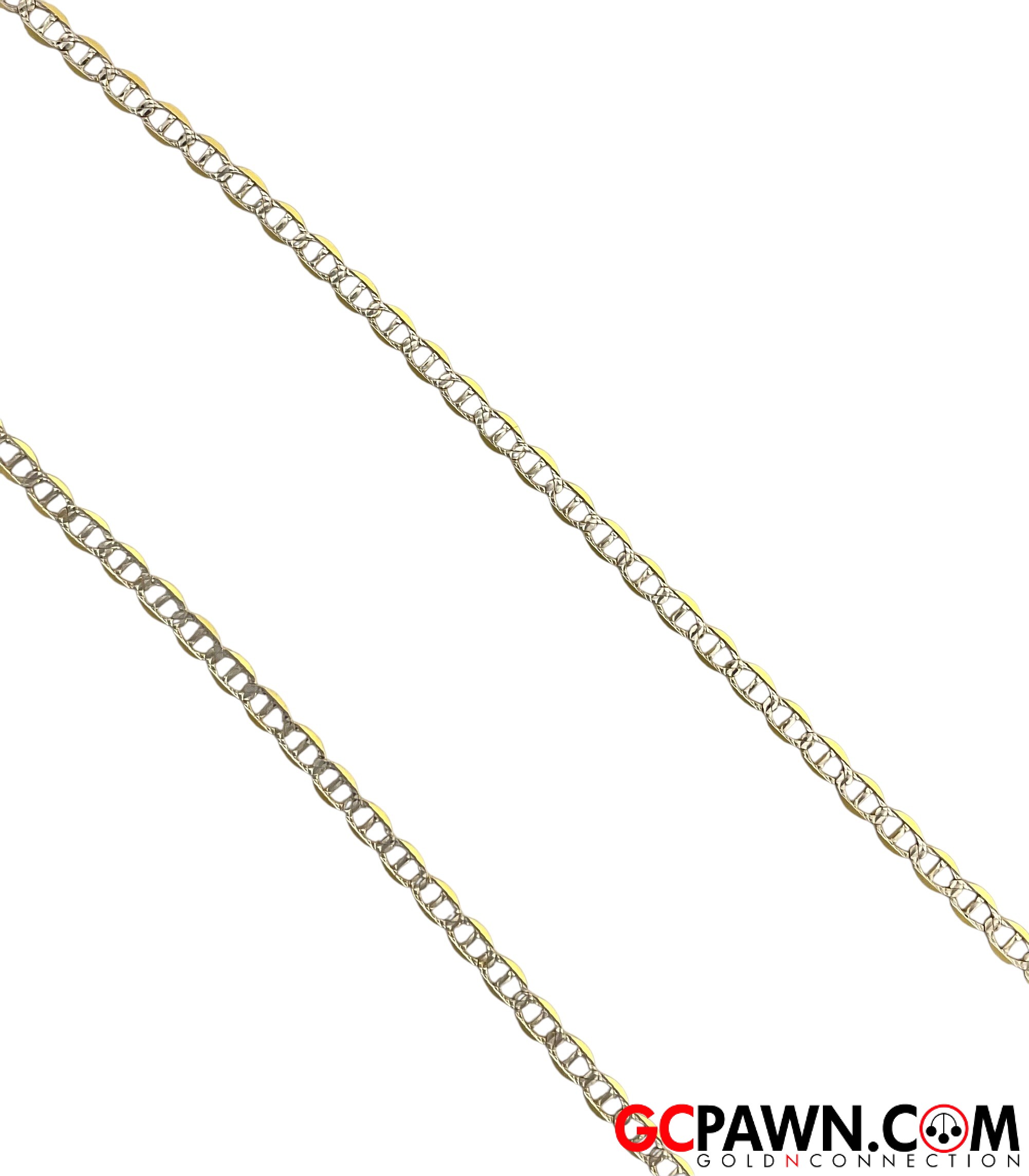Unisex Chain 14kt Yellow Gold 