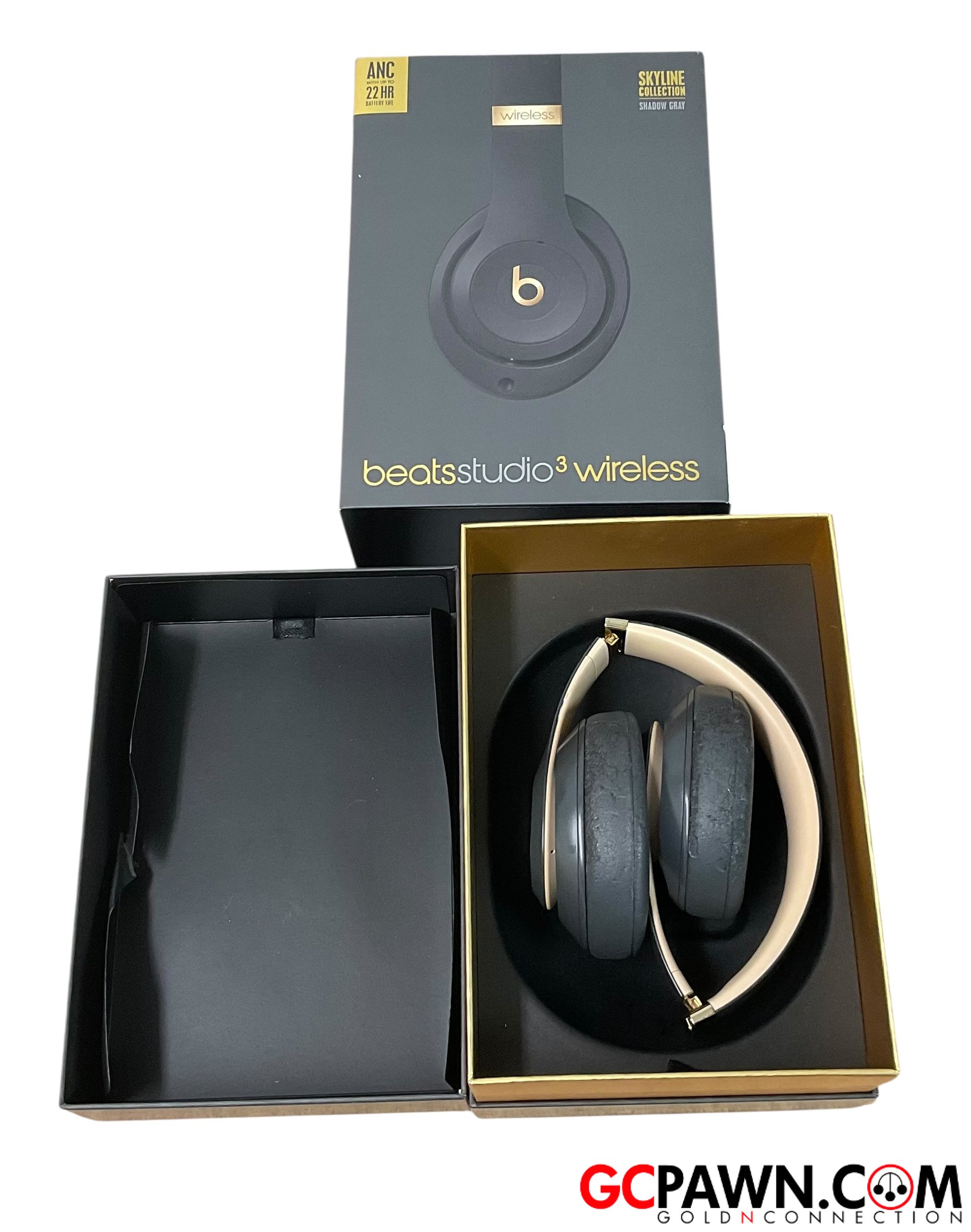 View product details for Beats by Dr. Dre - Headphones - A1914 - Studio 3 Wireless Headphones