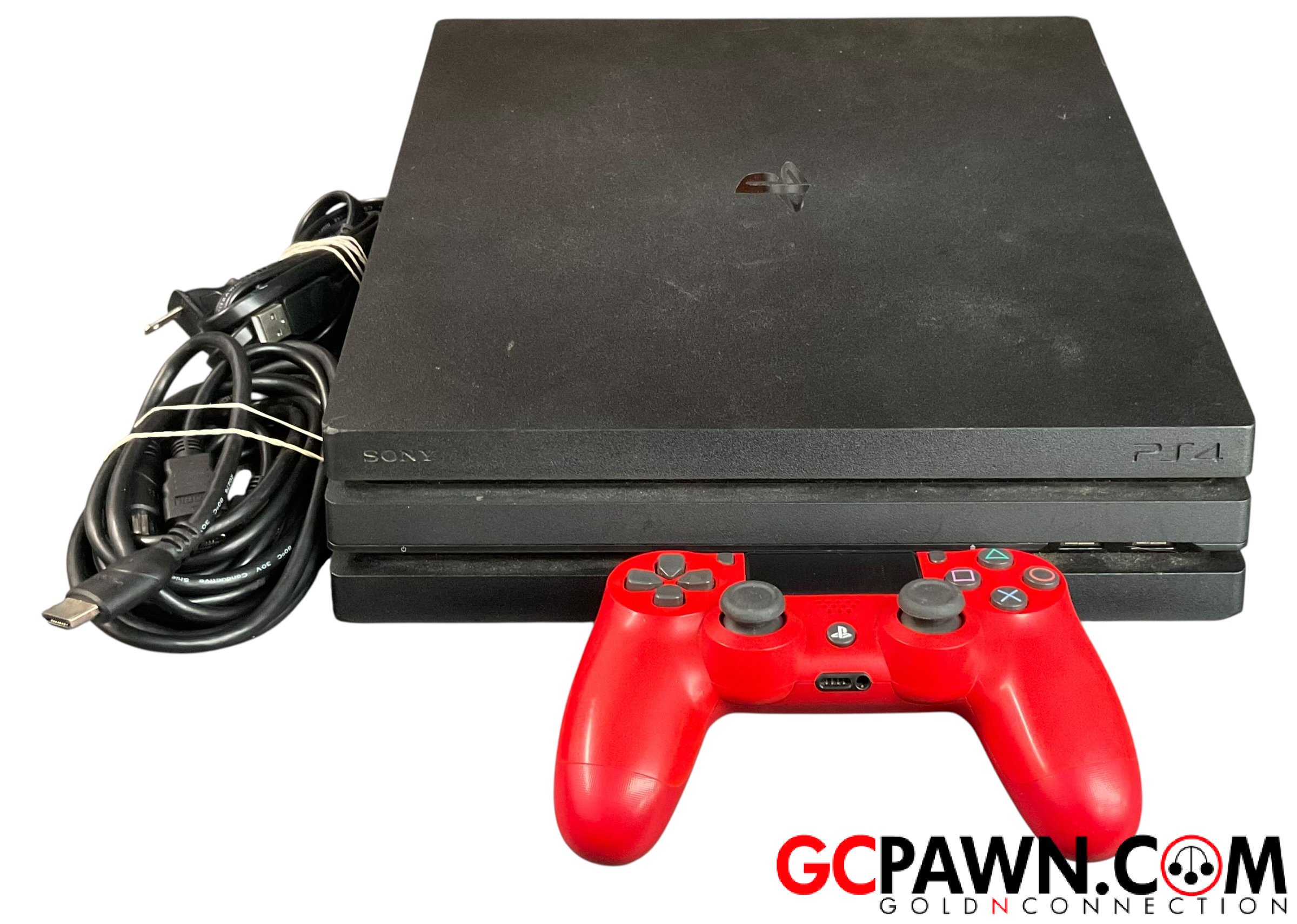 View product details for Sony - System - CUH-7125B - Playstation 4 Pro