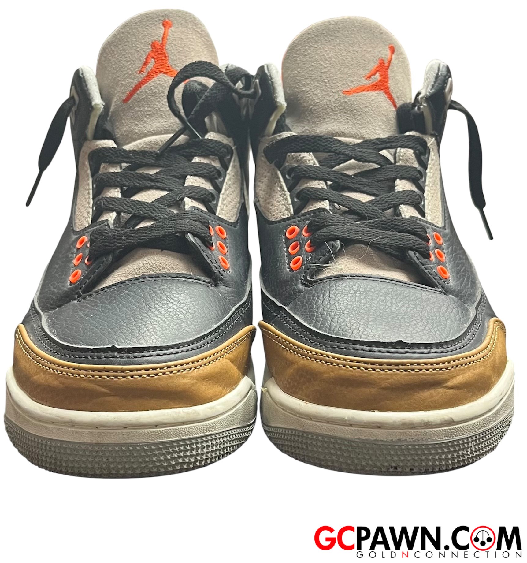 View product details for Nike - Shoes - Jordan 3 Retro Desert Elephant