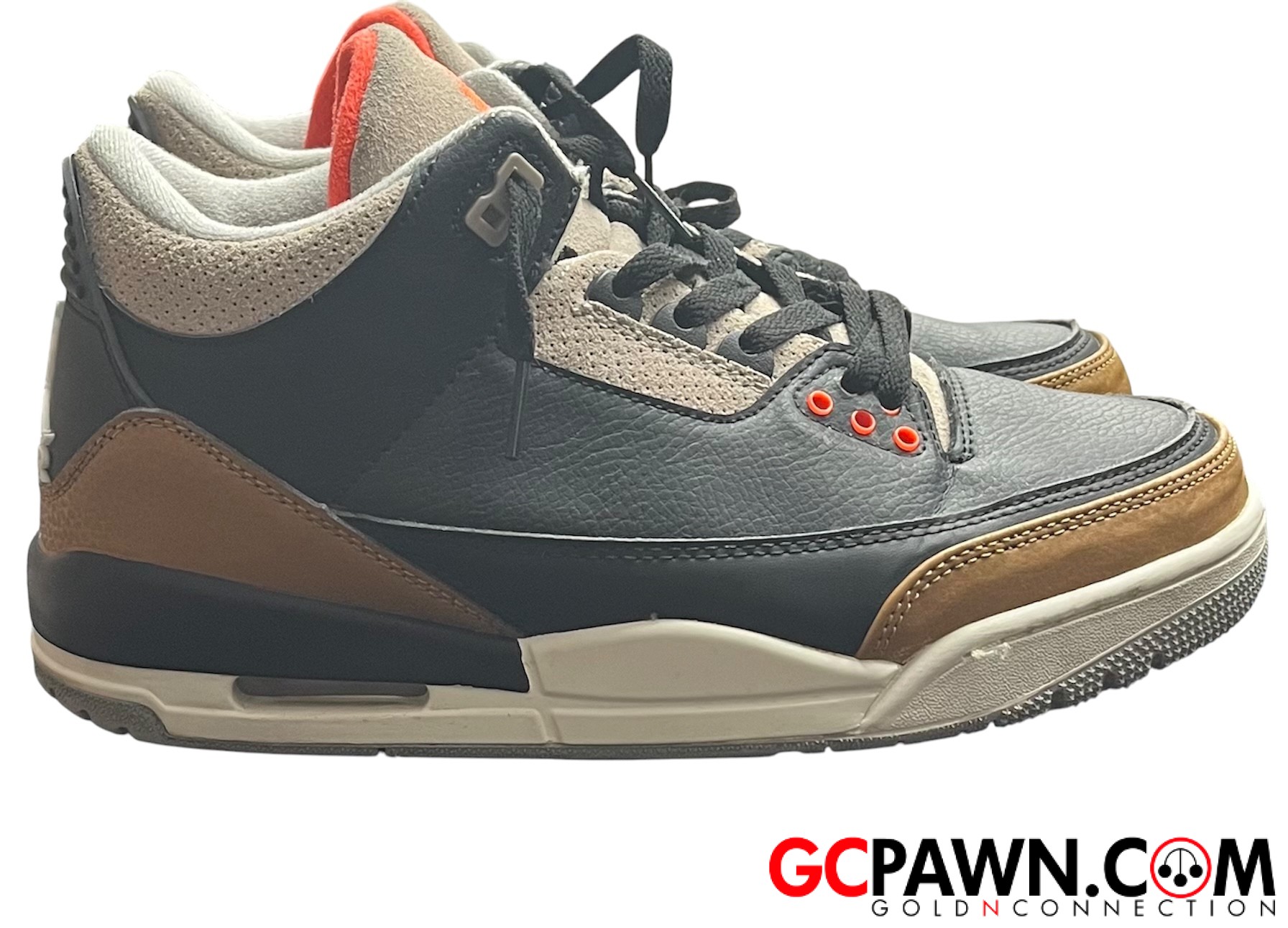 Nike - Jordan 3 Retro Desert Elephant
