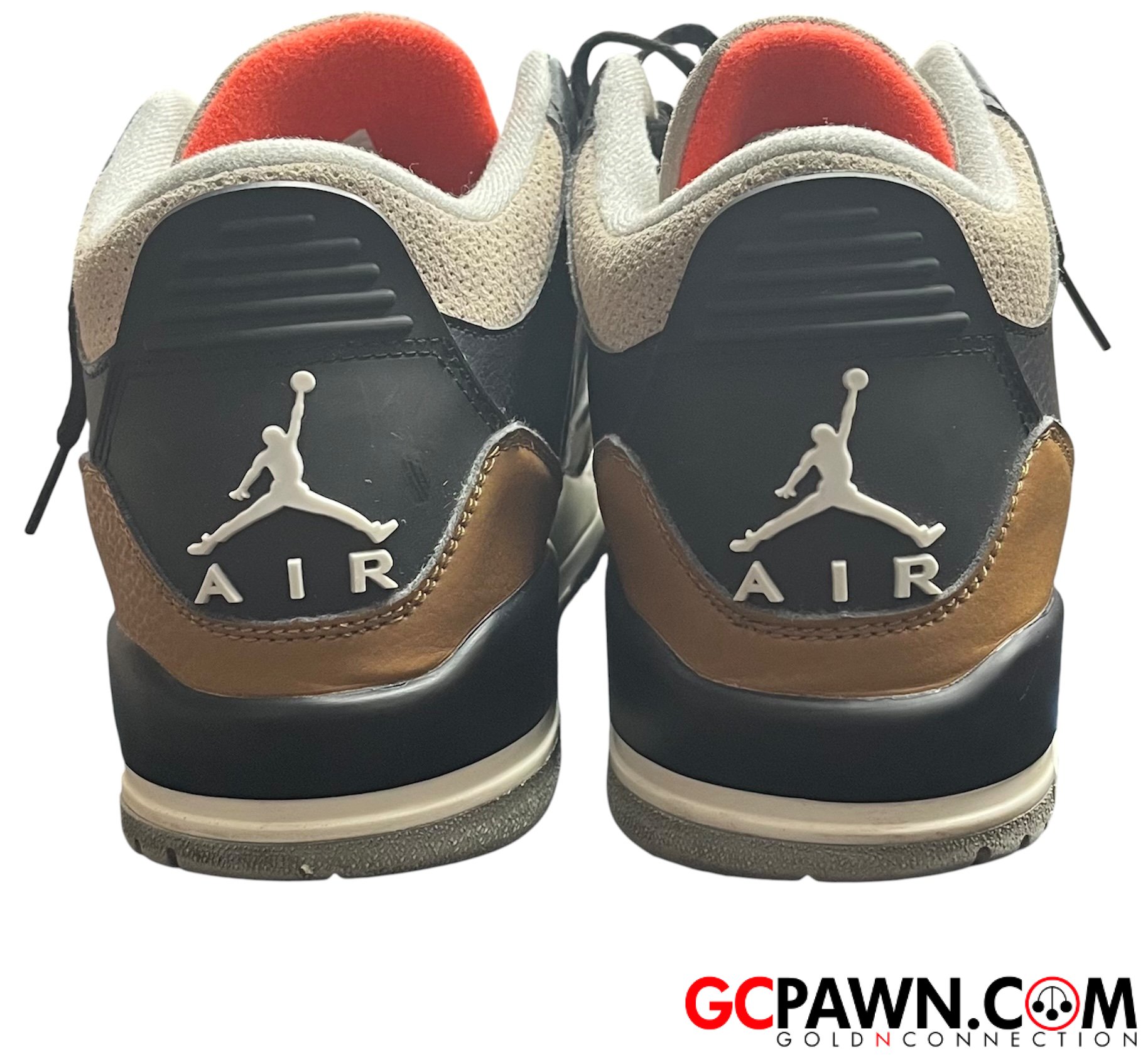 Nike - Jordan 3 Retro Desert Elephant