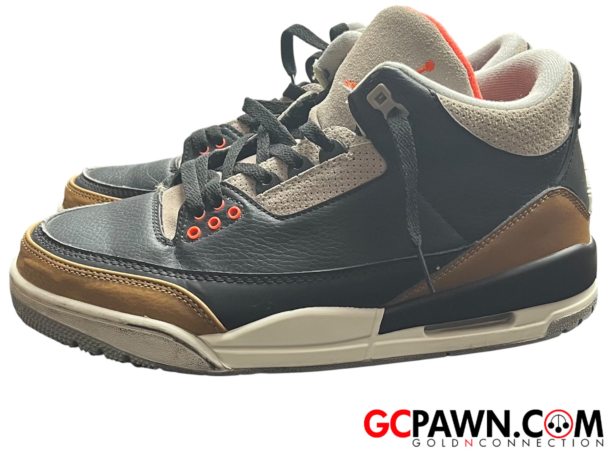 Nike - Jordan 3 Retro Desert Elephant