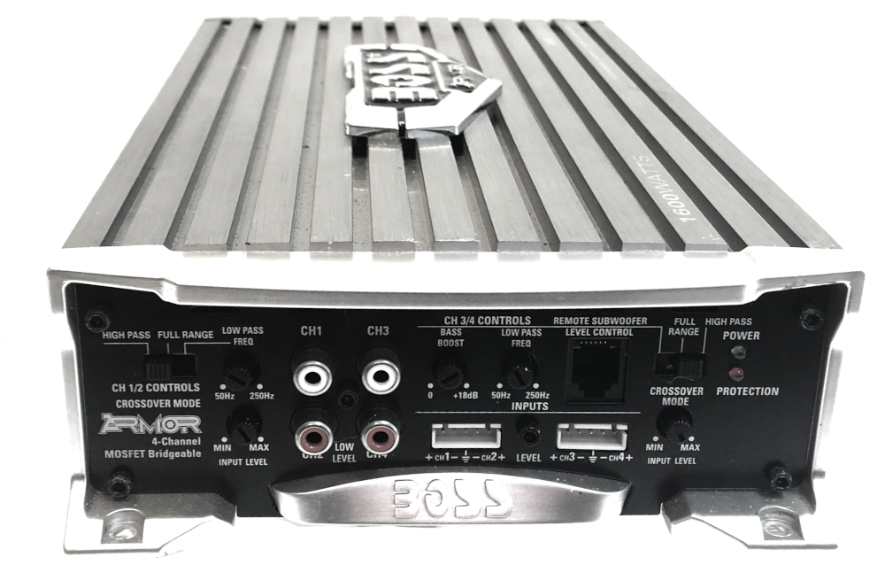 Boss Power Amplifier AR11600.4