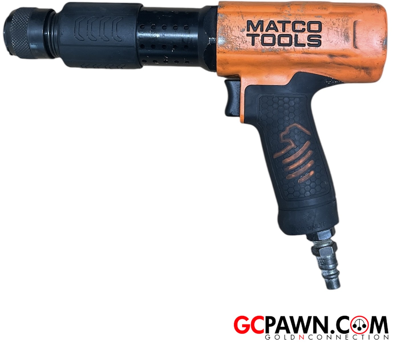 View product details for Matco - Air tool - MT2916