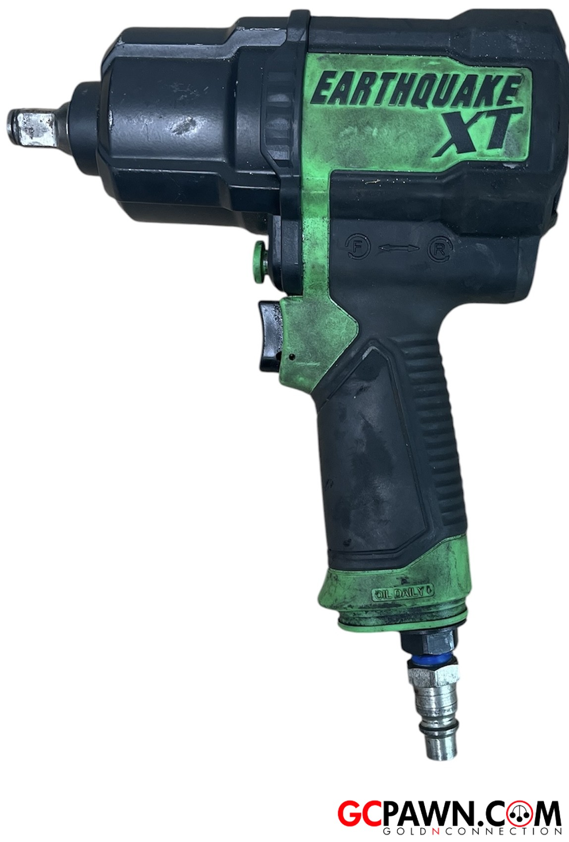 View product details for Earthquake - Air tool - EQ12GXT