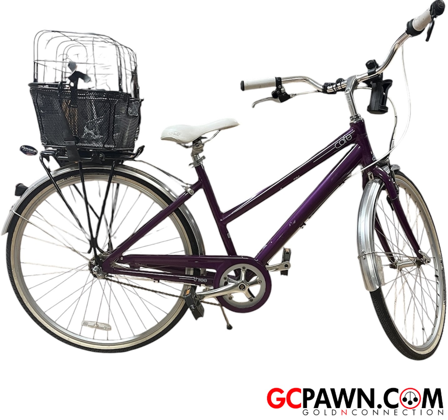 View product details for Felt - Cruiser - Cafe 3
