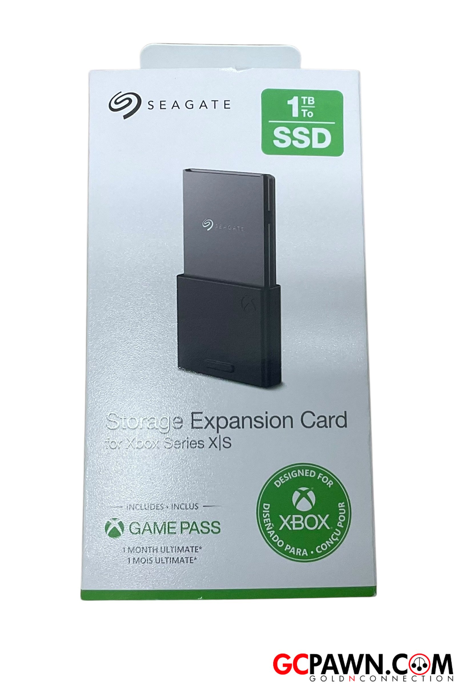 View product details for Seagate - Hard Drive - SRD0MX2 - Xbox Series X