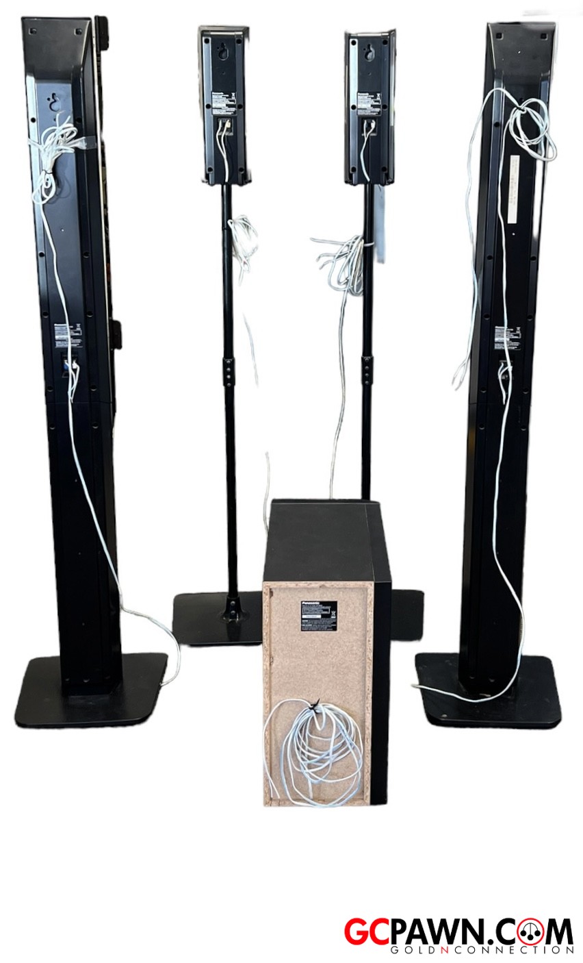 Panasonic Surround Sound System sb-hw560 960