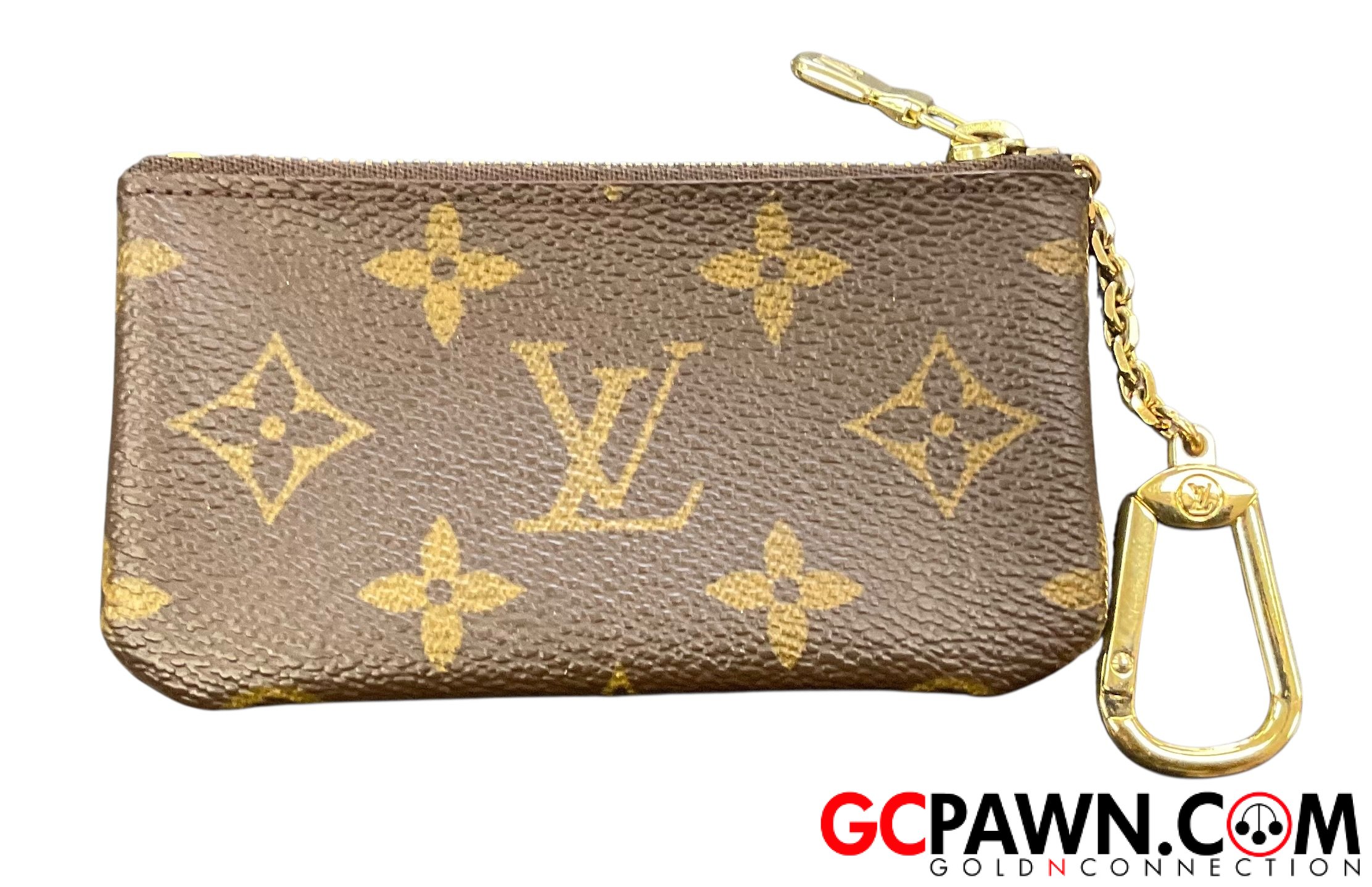 Louis Vuitton - Pochette Cles Coin Purse