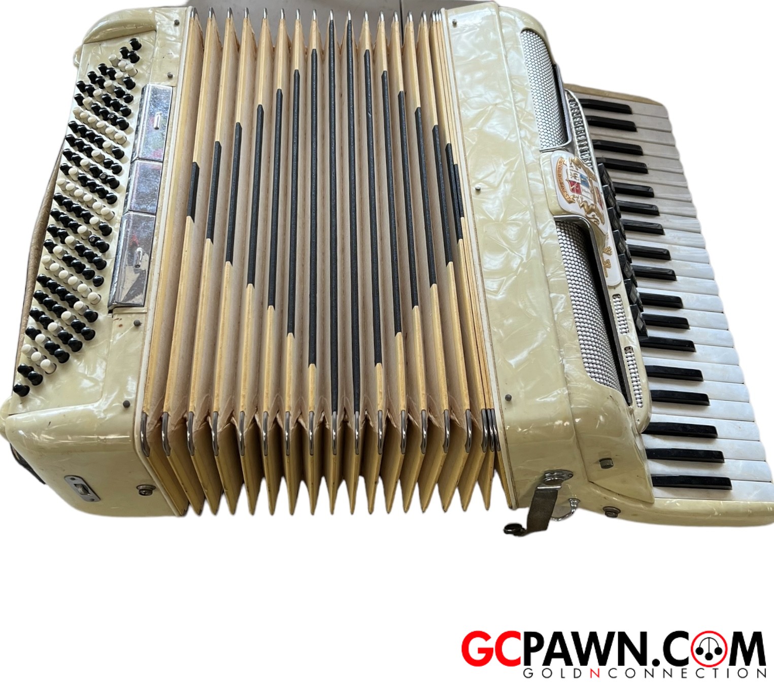 Bandmaster accordion cheap