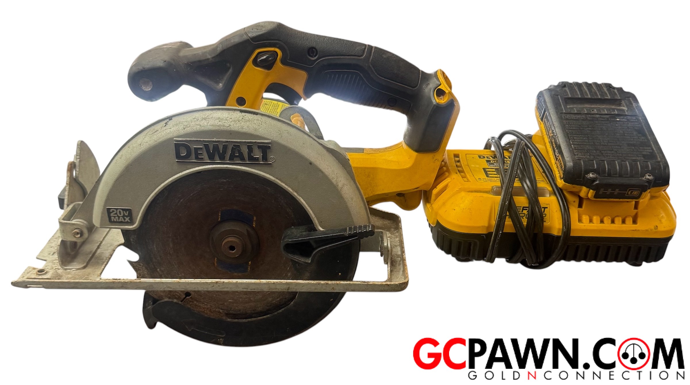 Dewalt - DCS393