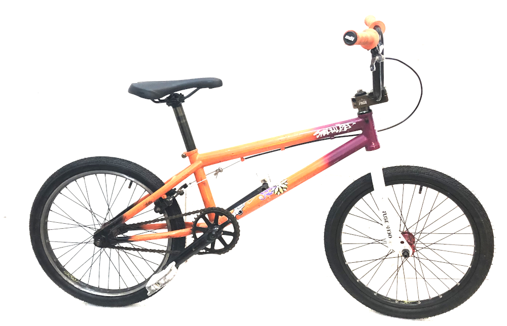 specialized fuse bmx bicycles