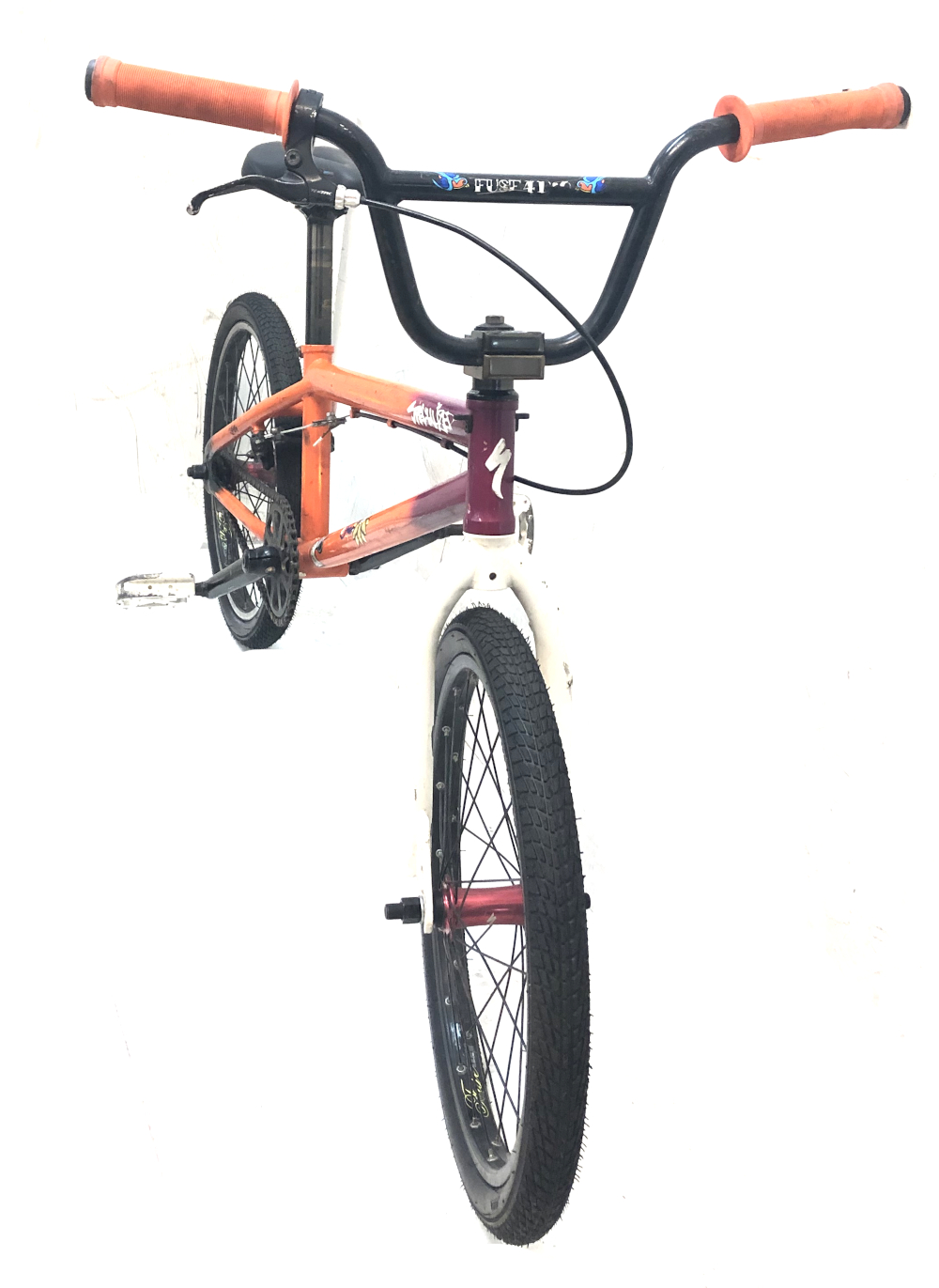 specialized fuse bmx bicycles