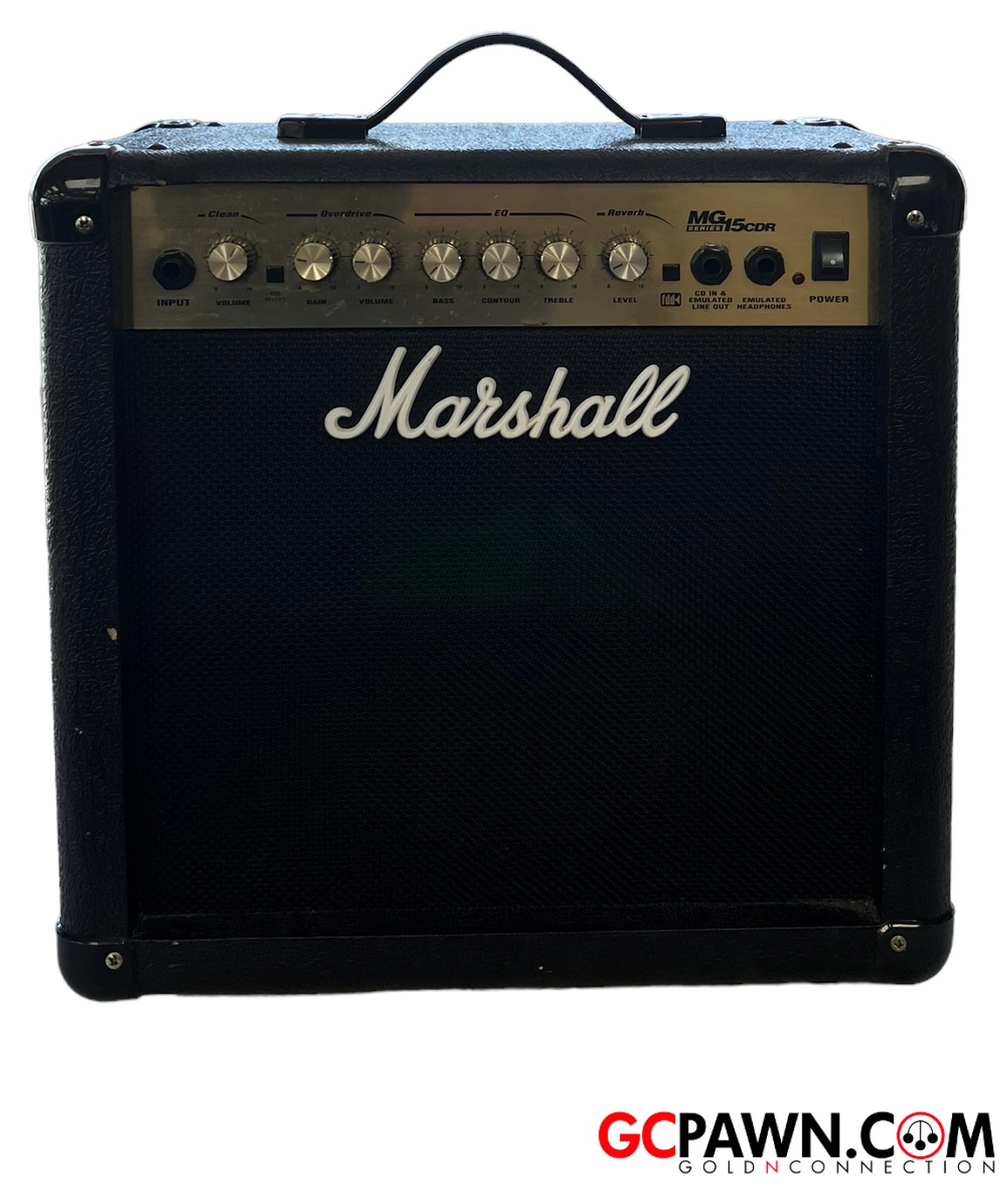 Mg15cdr marshall amp on sale