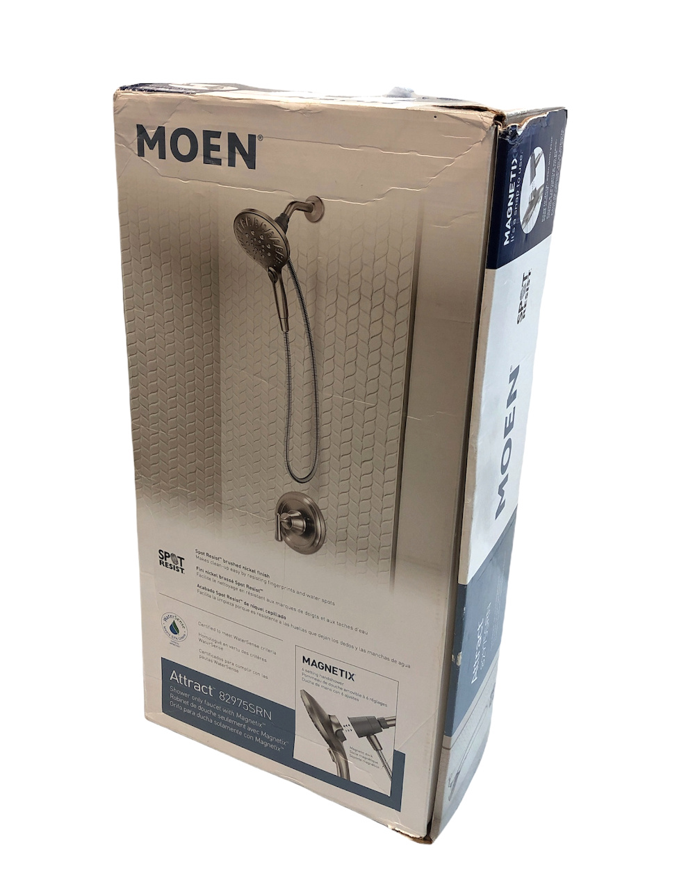 Moen Shower Head 82975SRN