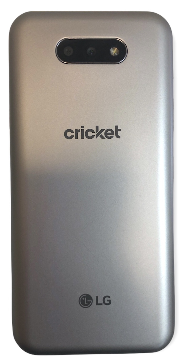 LG Cell phone LMK300AM