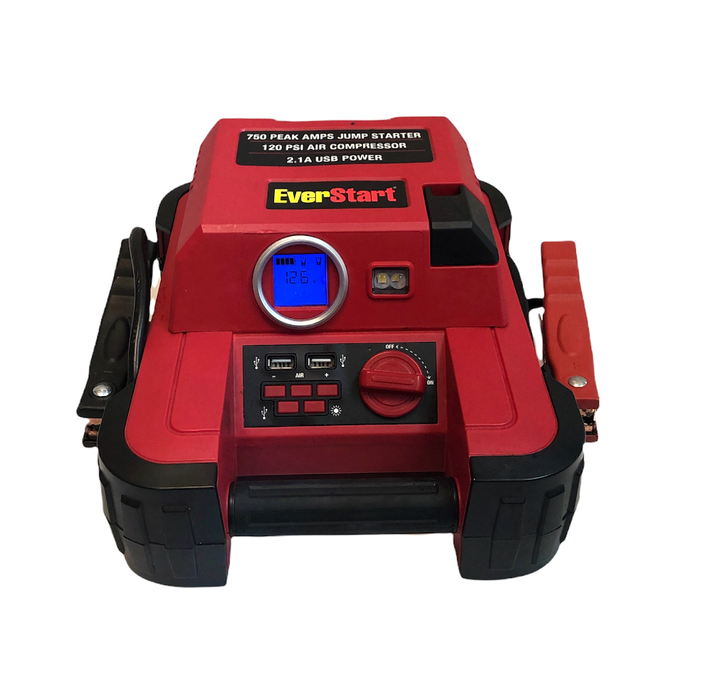 EverStart Auto service tools JUS750CE