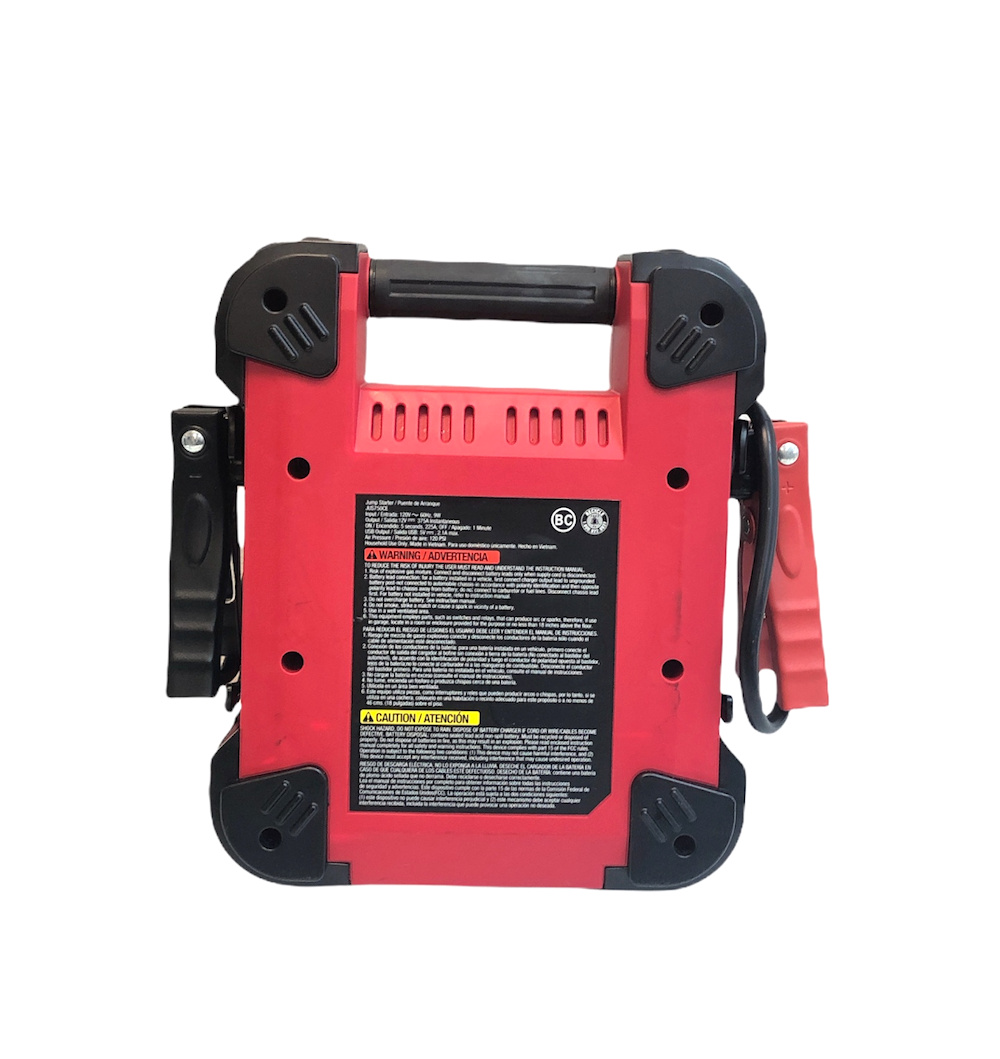 EverStart Auto service tools JUS750CE