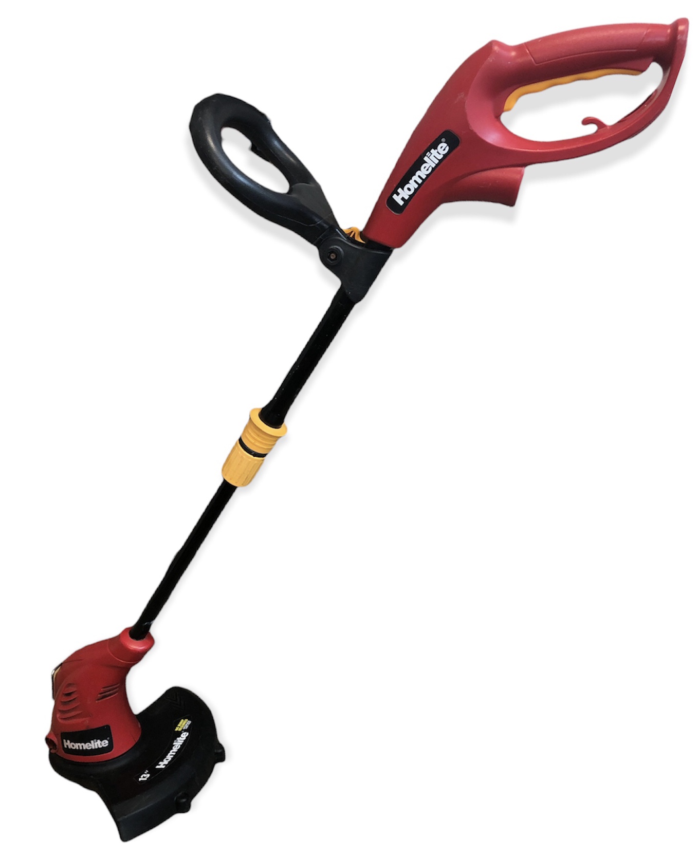 Homelite Weedeater UT41110 Straight Electric String Trimmer