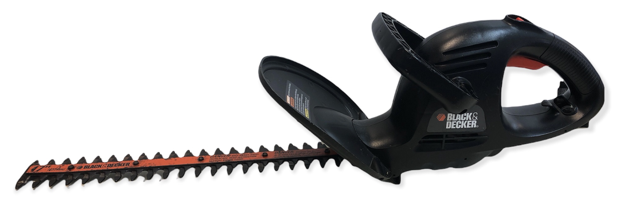 Black & Decker Hedge Trimmer