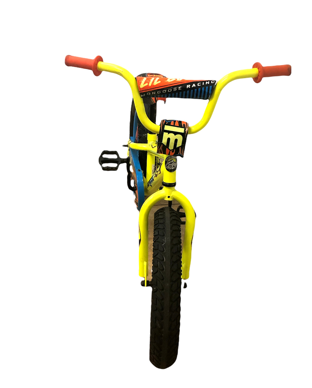 lil bubba mongoose bike