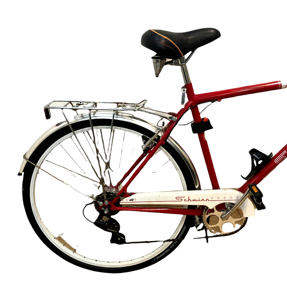 schwinn admiral mens bike