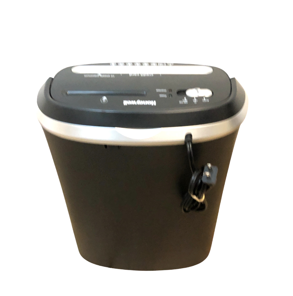 Honeywell Paper Shreder 9112