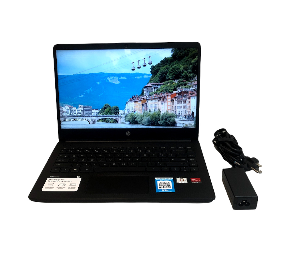 HP Laptop 14FQ0013DX