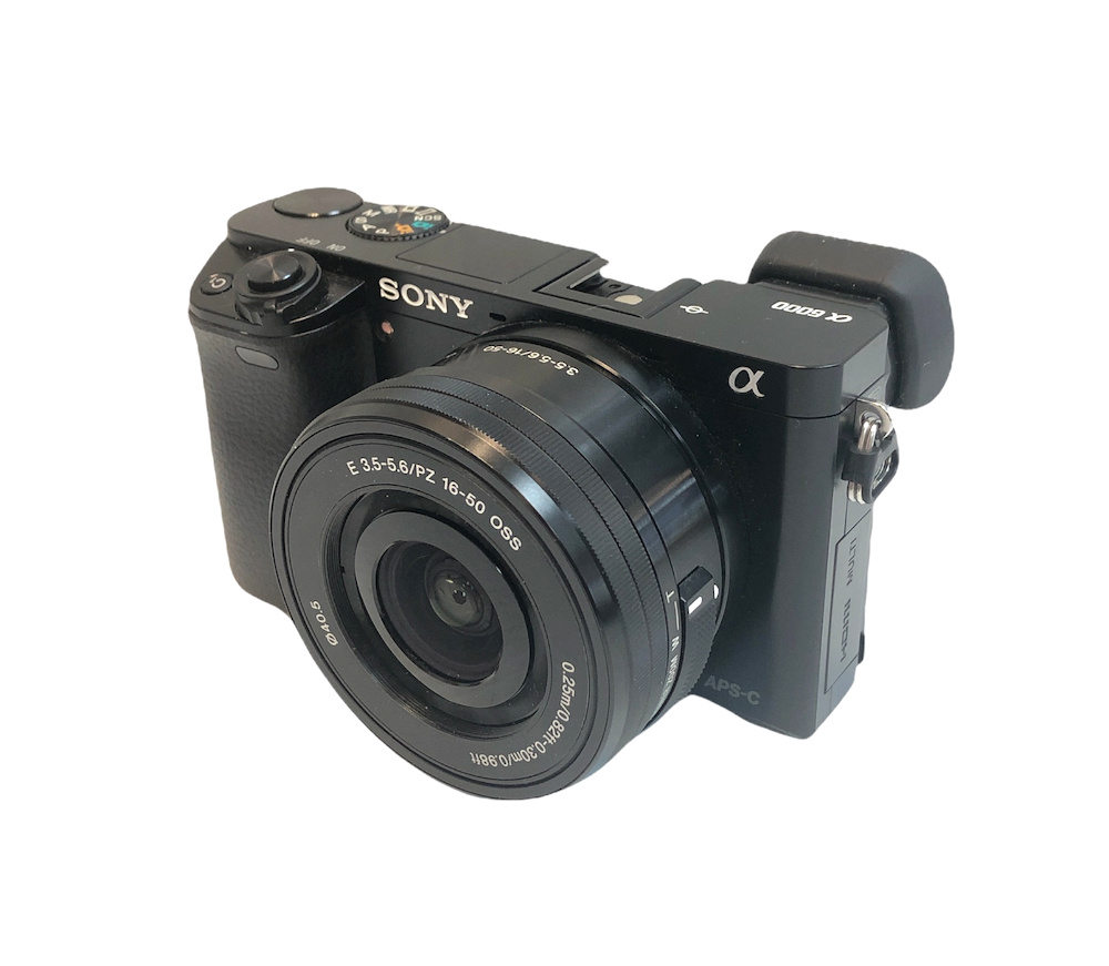 Sony Digital SLR Kit A6000