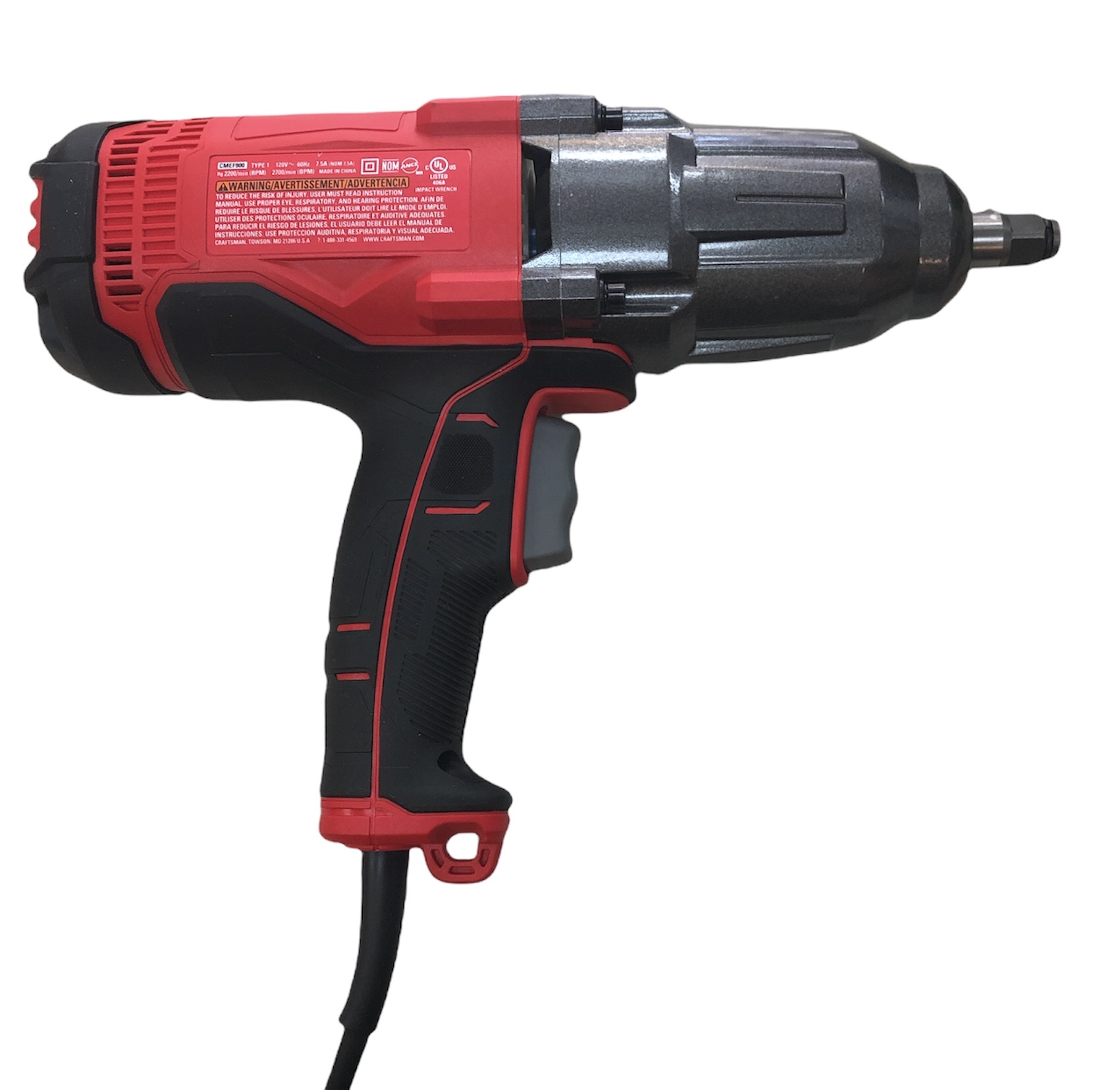 Craftsman Corded hand tools CMEF900