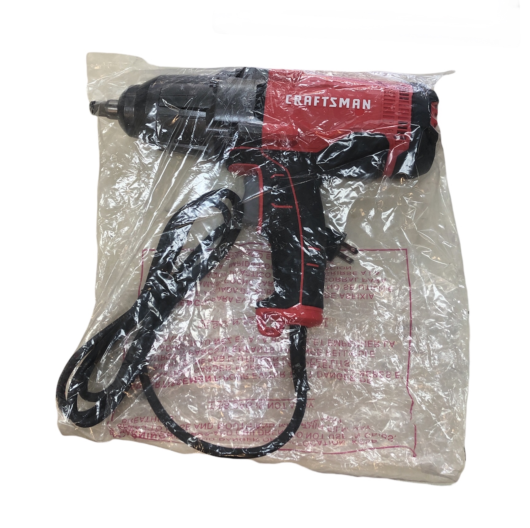 Craftsman Corded hand tools CMEF900