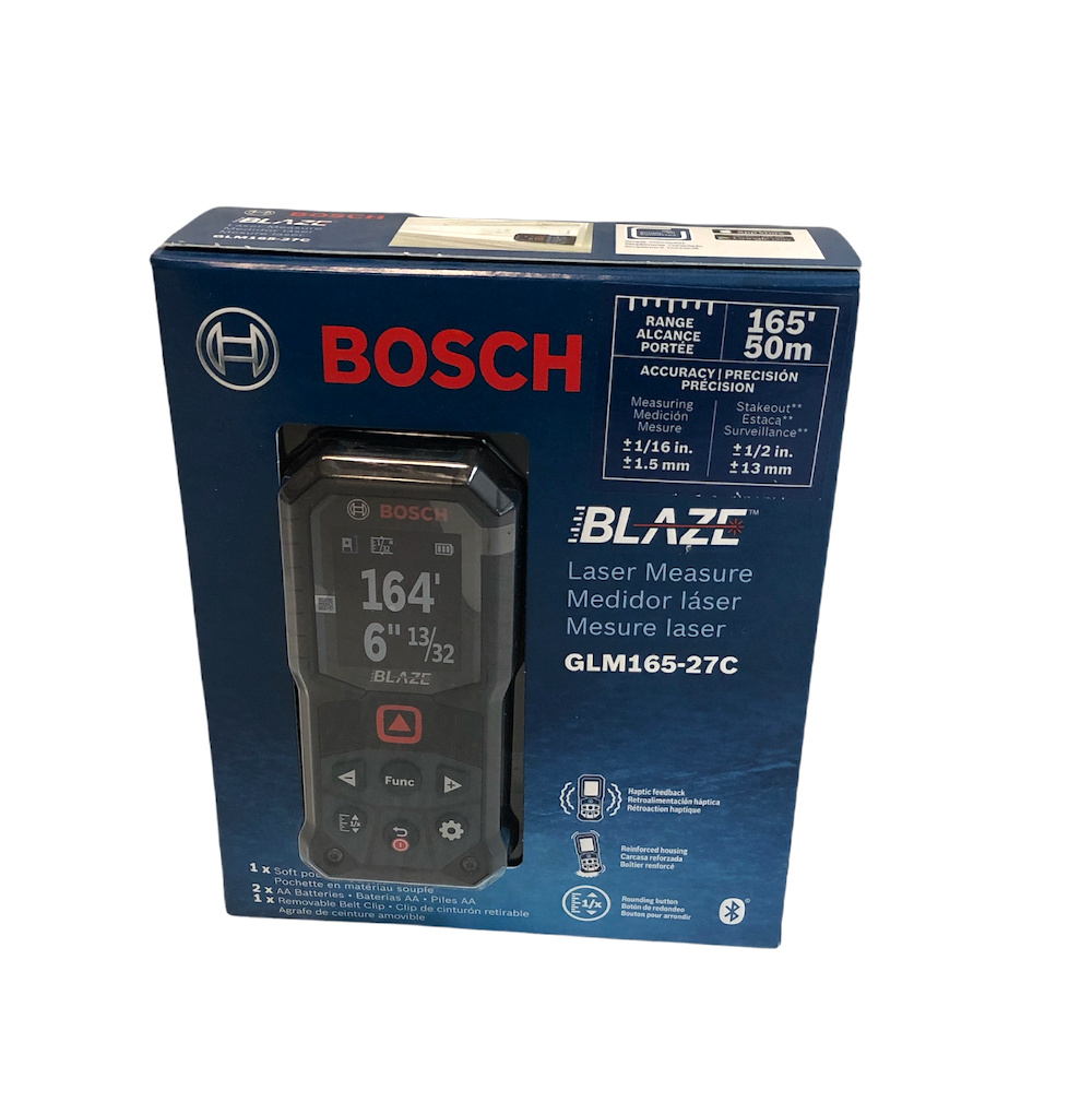 Bosch Cordless hand tools GLM16527C