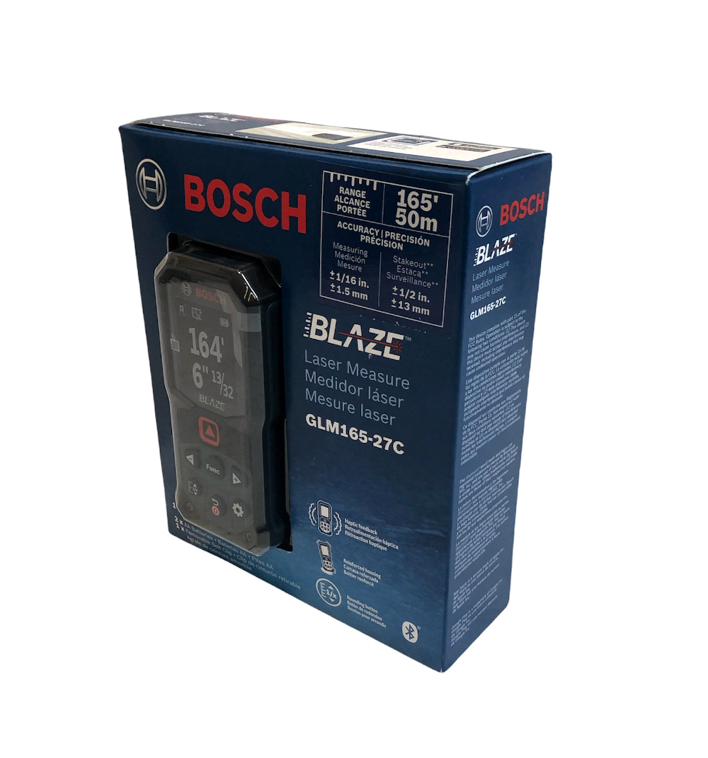 Bosch Cordless hand tools GLM16527C
