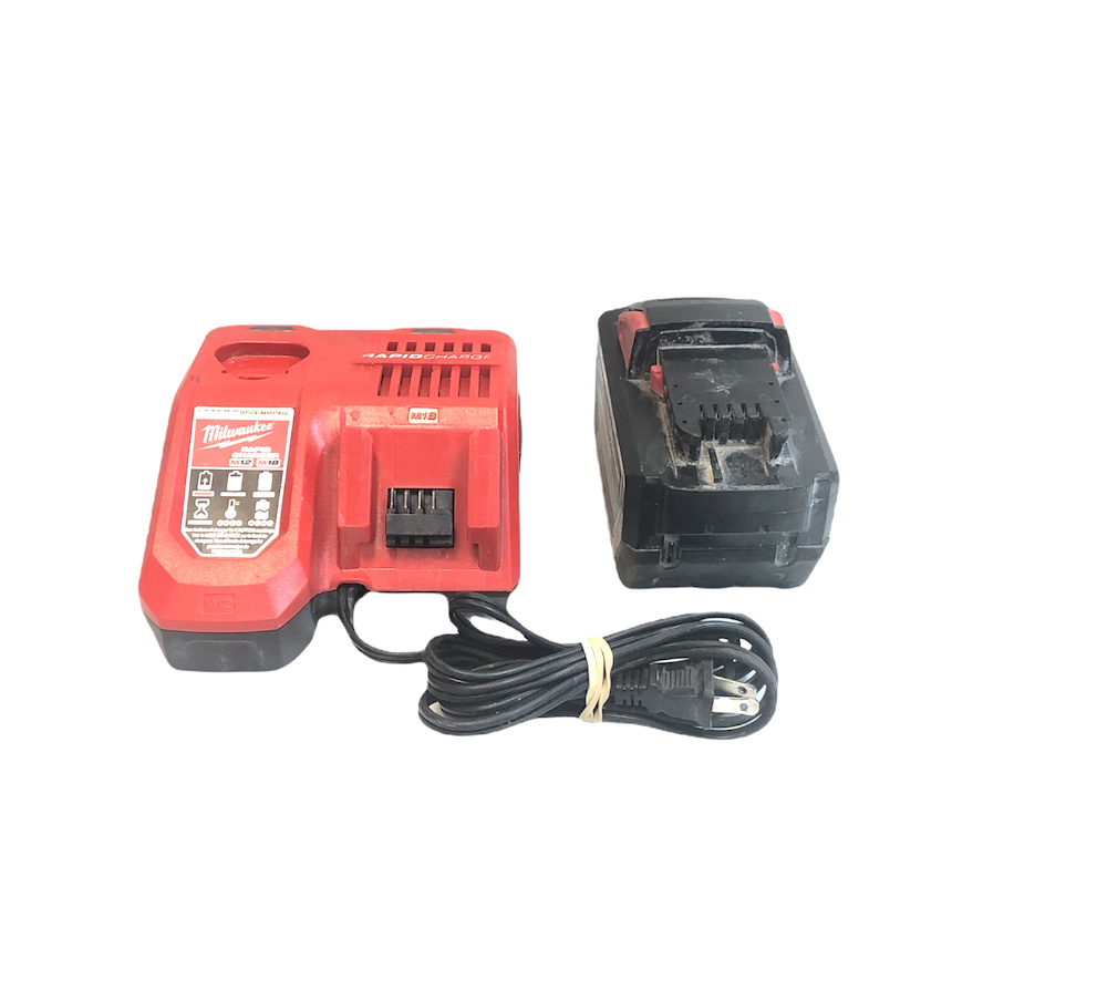 Milwaukee Cordless hand tools 271820 HD