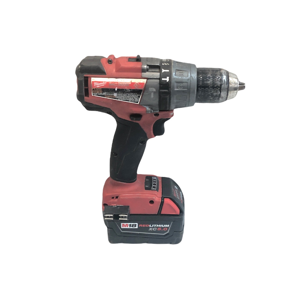 Milwaukee Cordless hand tools 270620