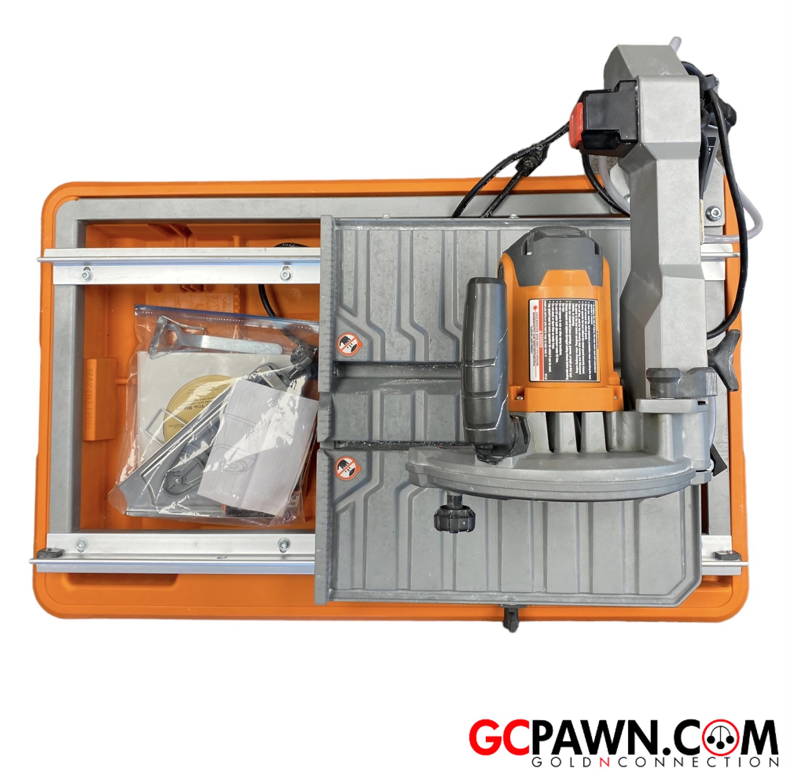 Ridgid Corded hand tools R40312