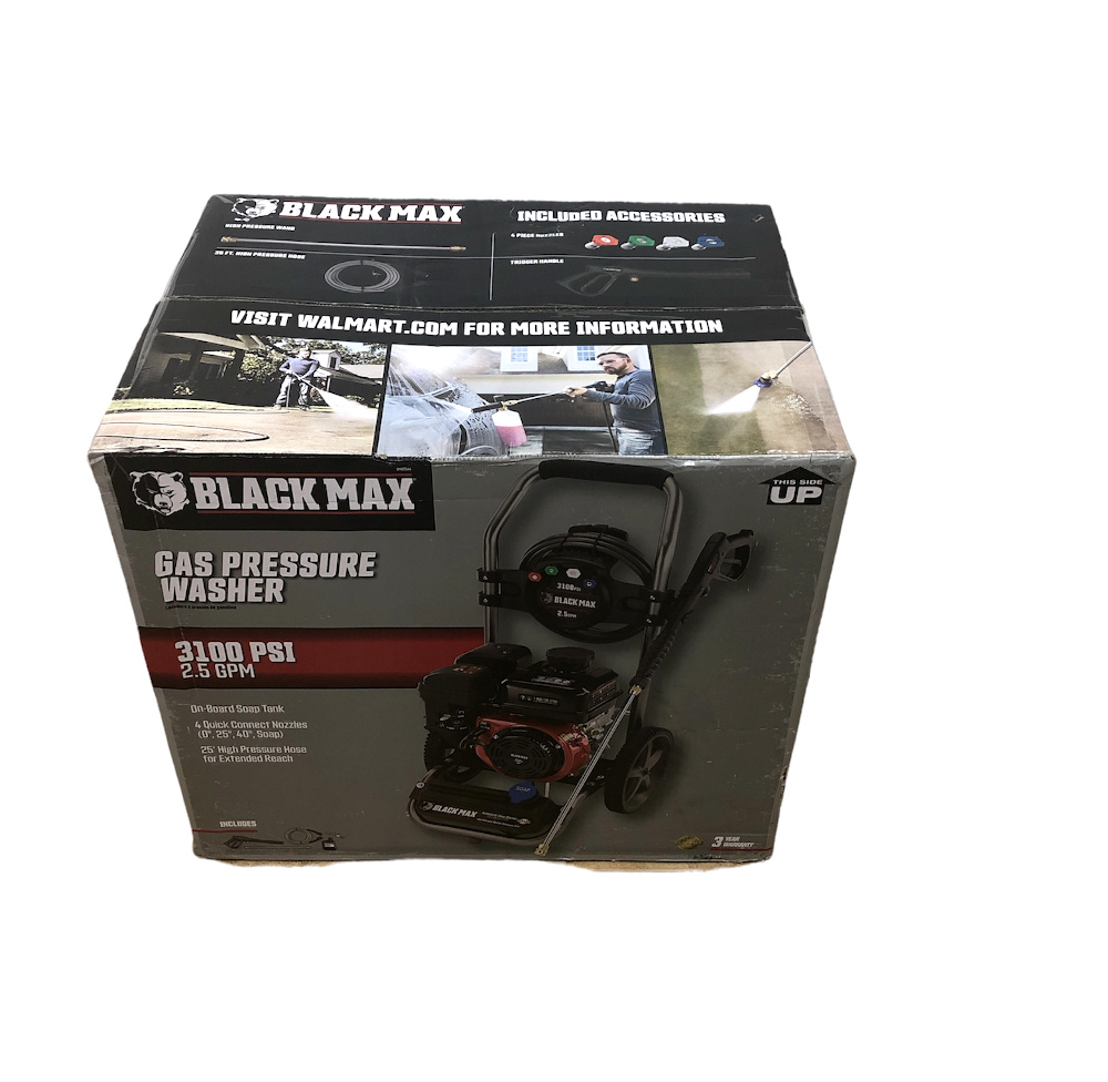 Black Max Power equipment BM80544VNM