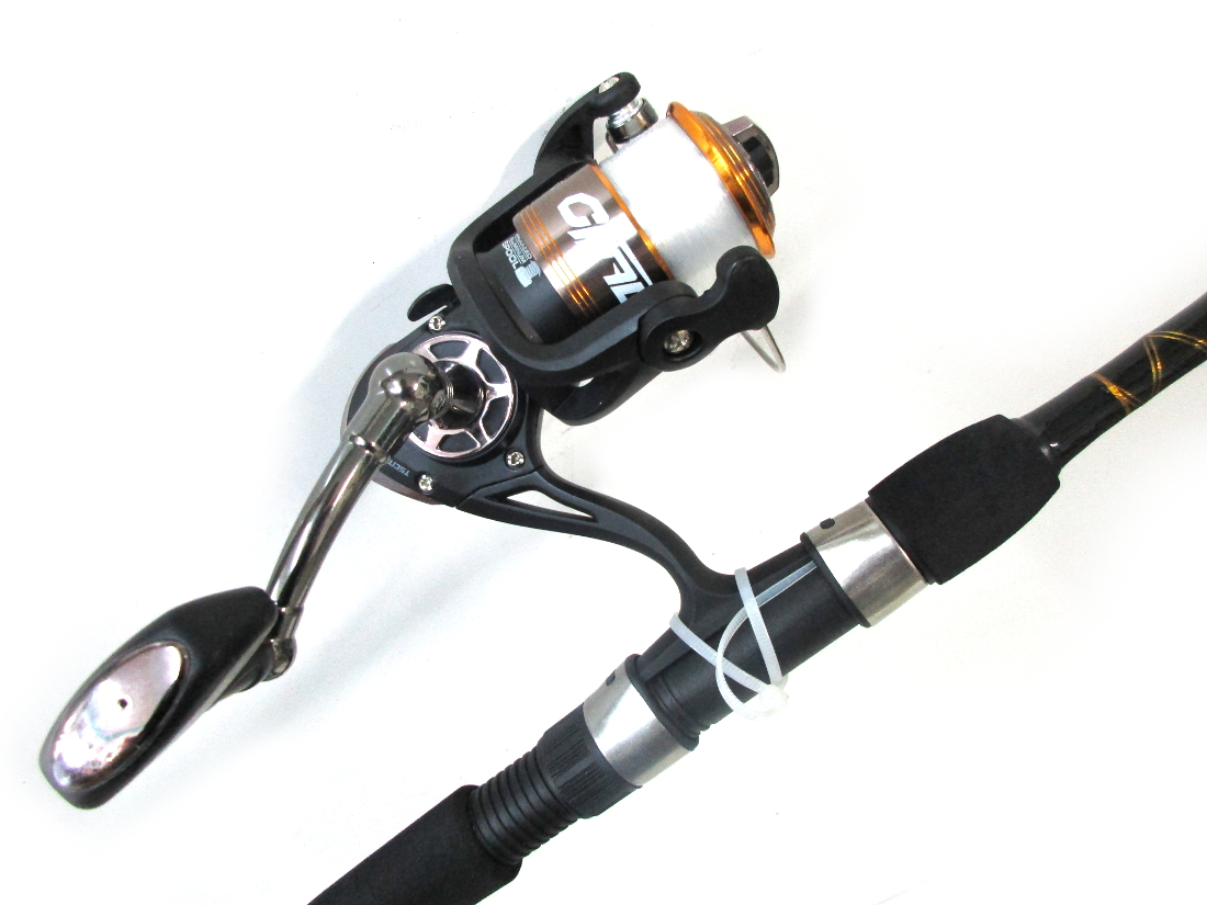 Tsunami Rod & Reel Citadel