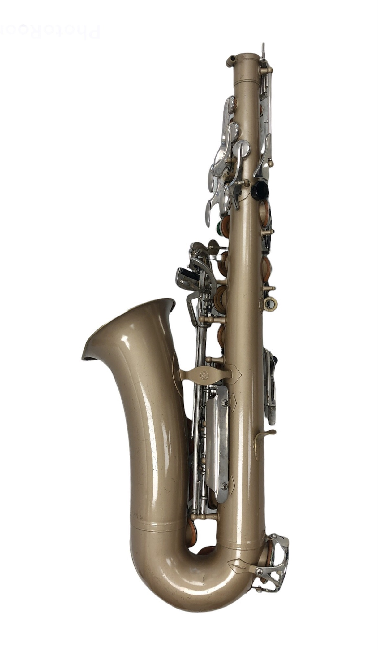 Selmer Saxophone Alto Bundy II