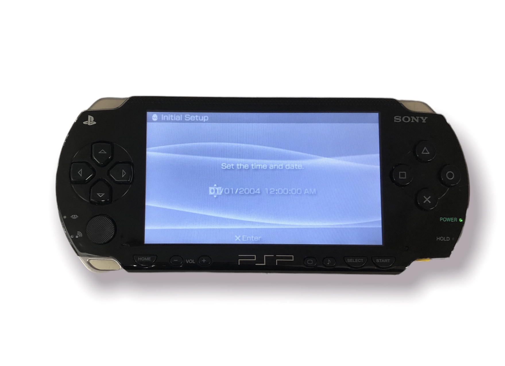 Sony System PSP1001