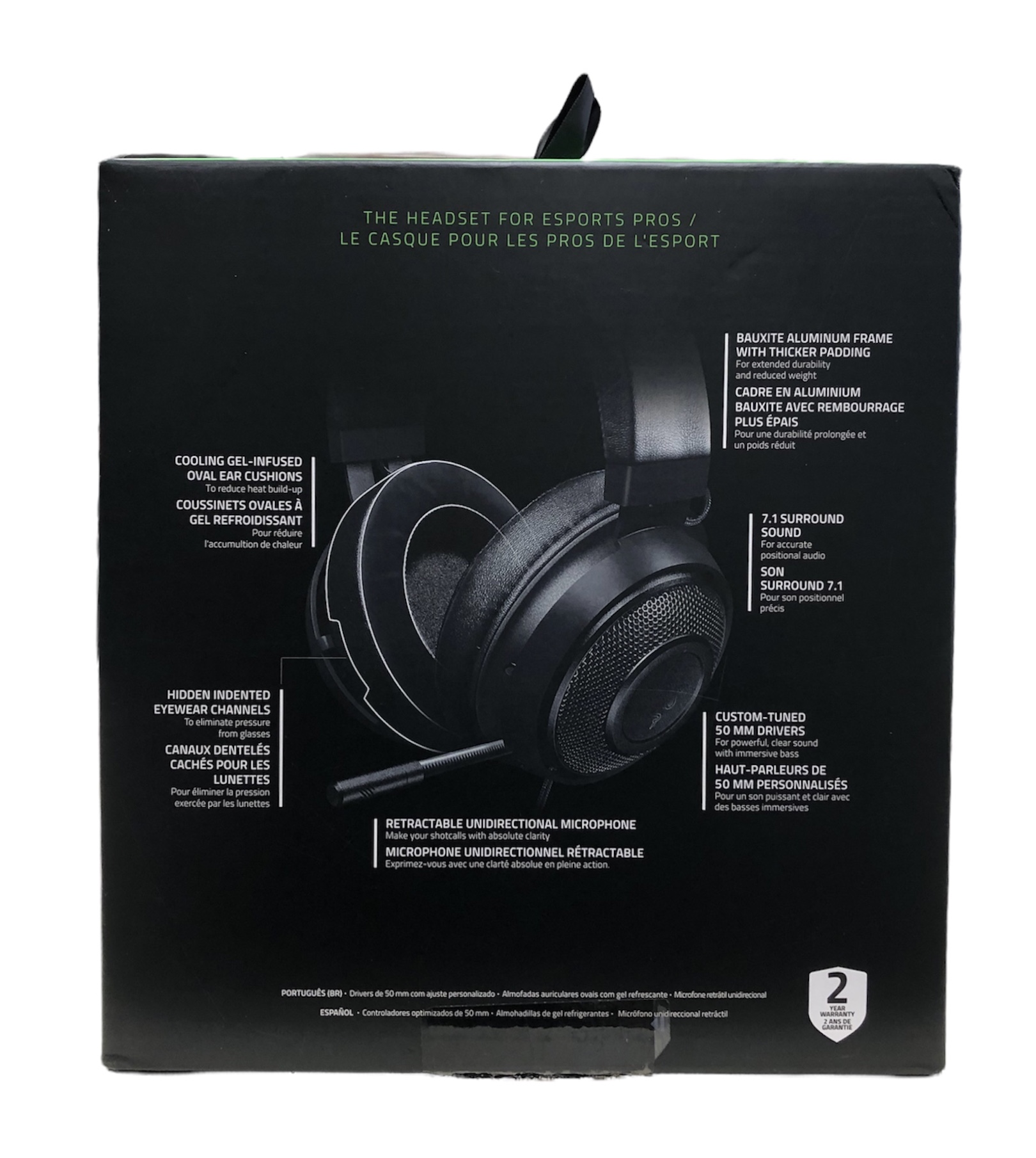 Razer Accessory RZ04 Kraken