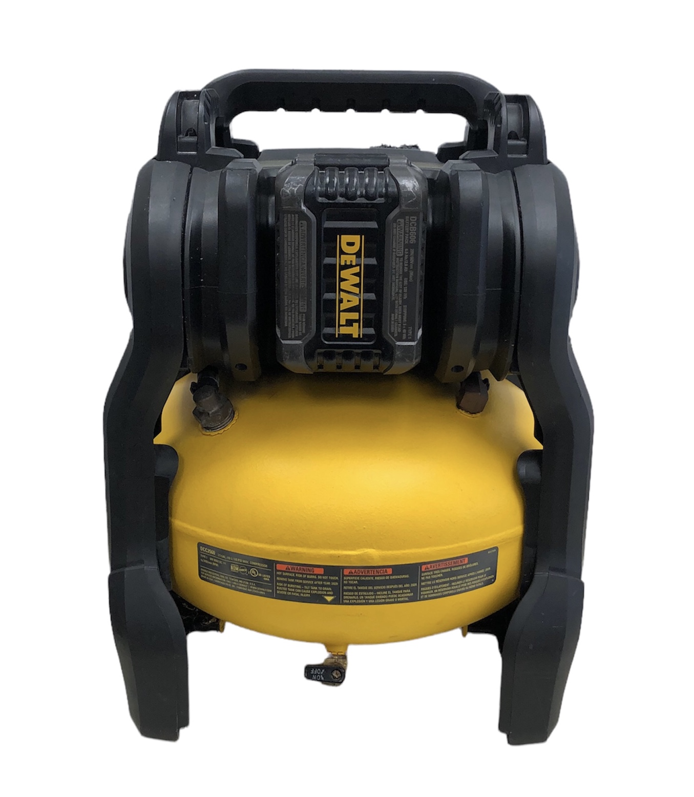 Dewalt dcc2560 sales