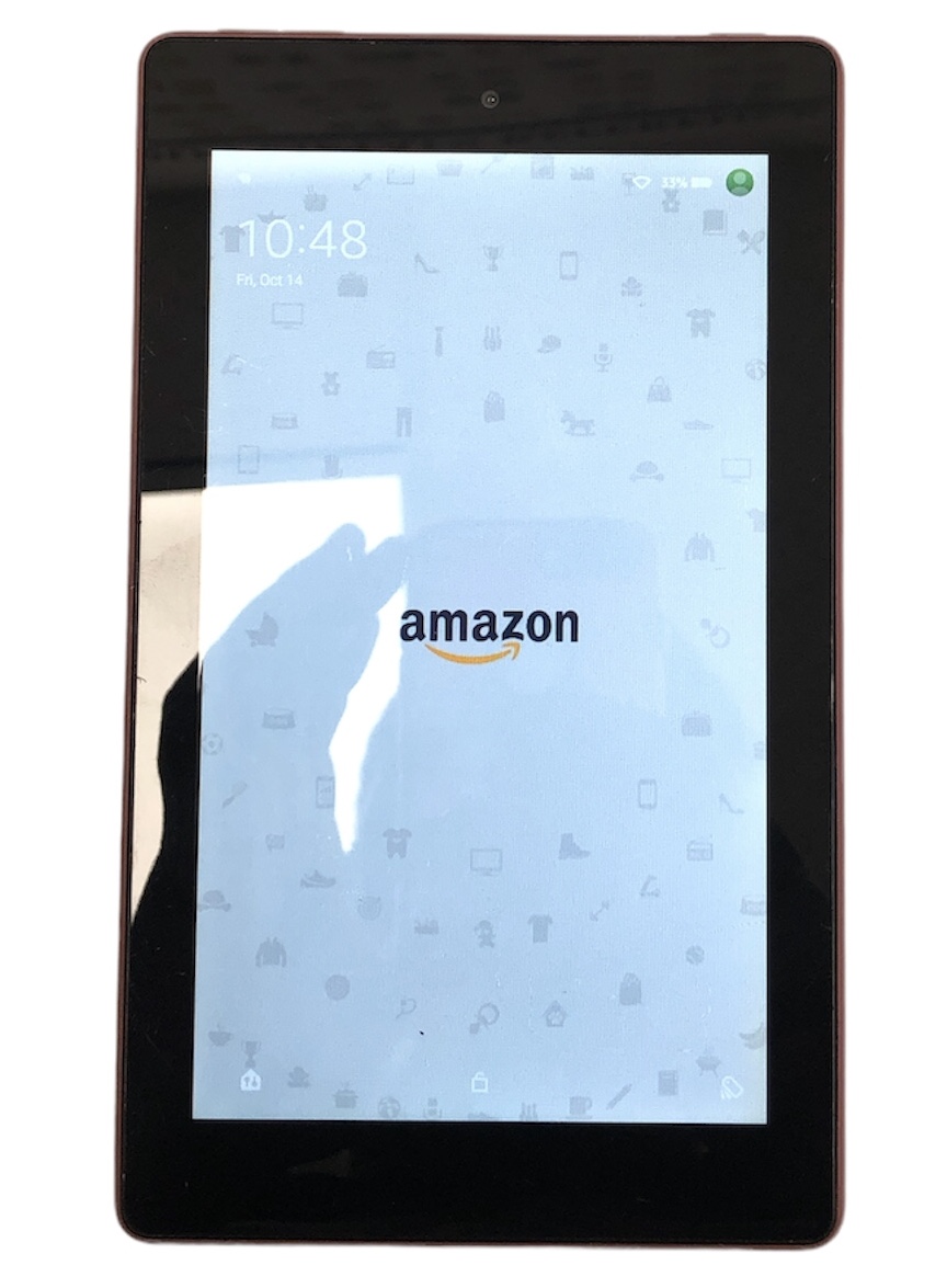 Amazon tablet m8s26g