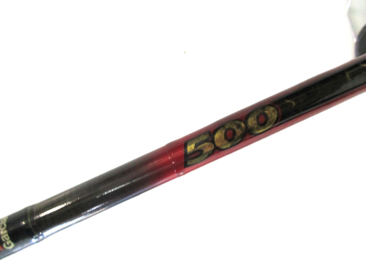 Abu Garcia Rod & Reel 500 series