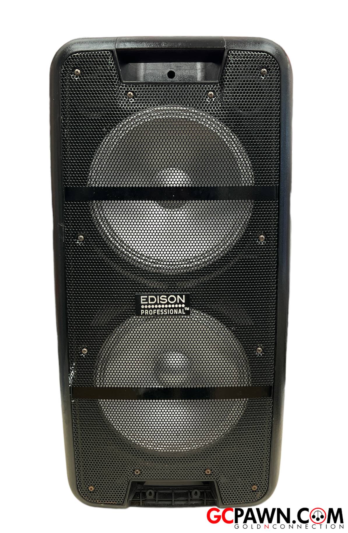 Edison Professional Bluetooth speaker EP360