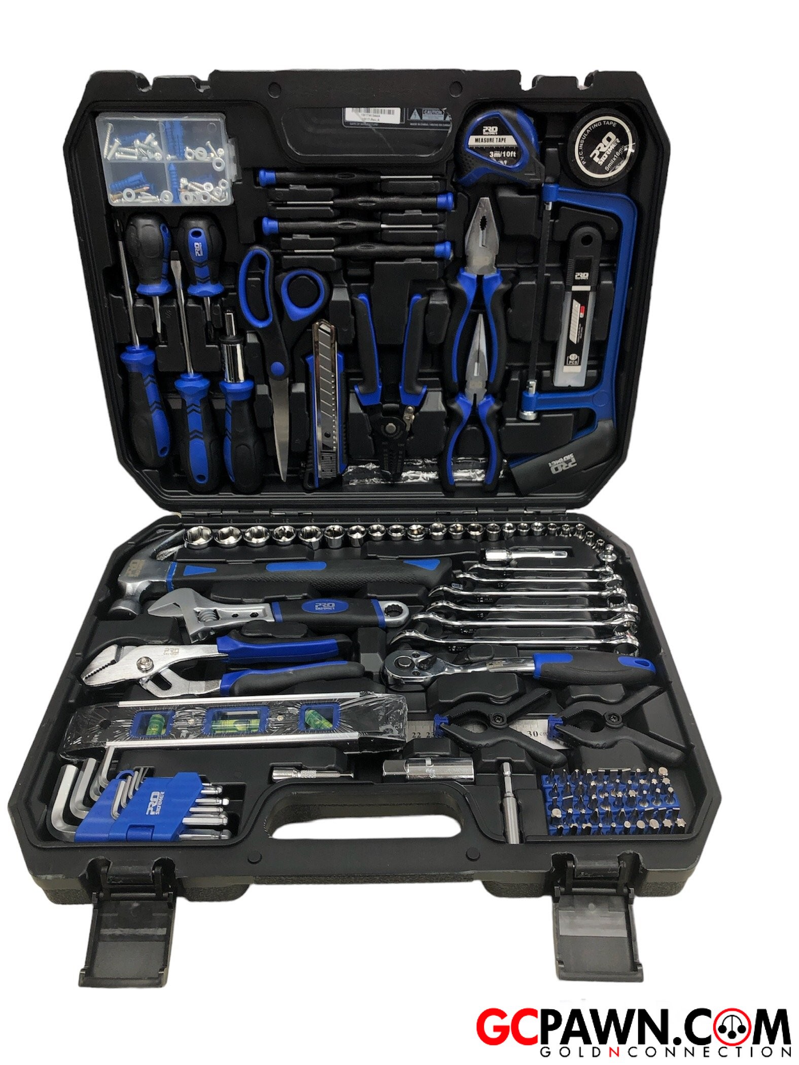 Pro Stormer Toolbox PPPTHT249D