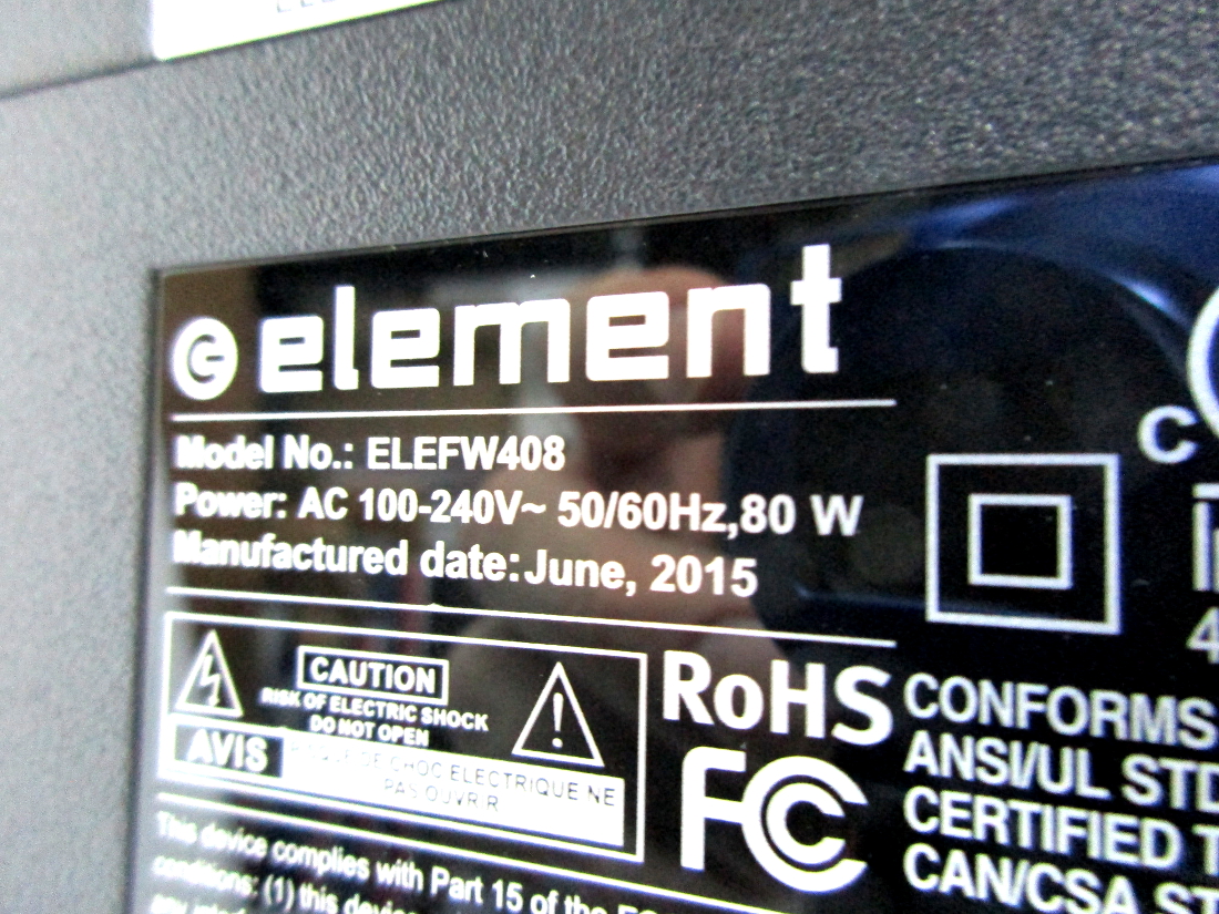 Element Led ELEFW408