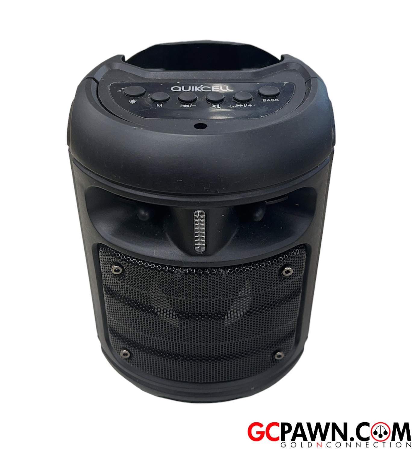 Quikcell Bluetooth speaker PARTYBTPLS