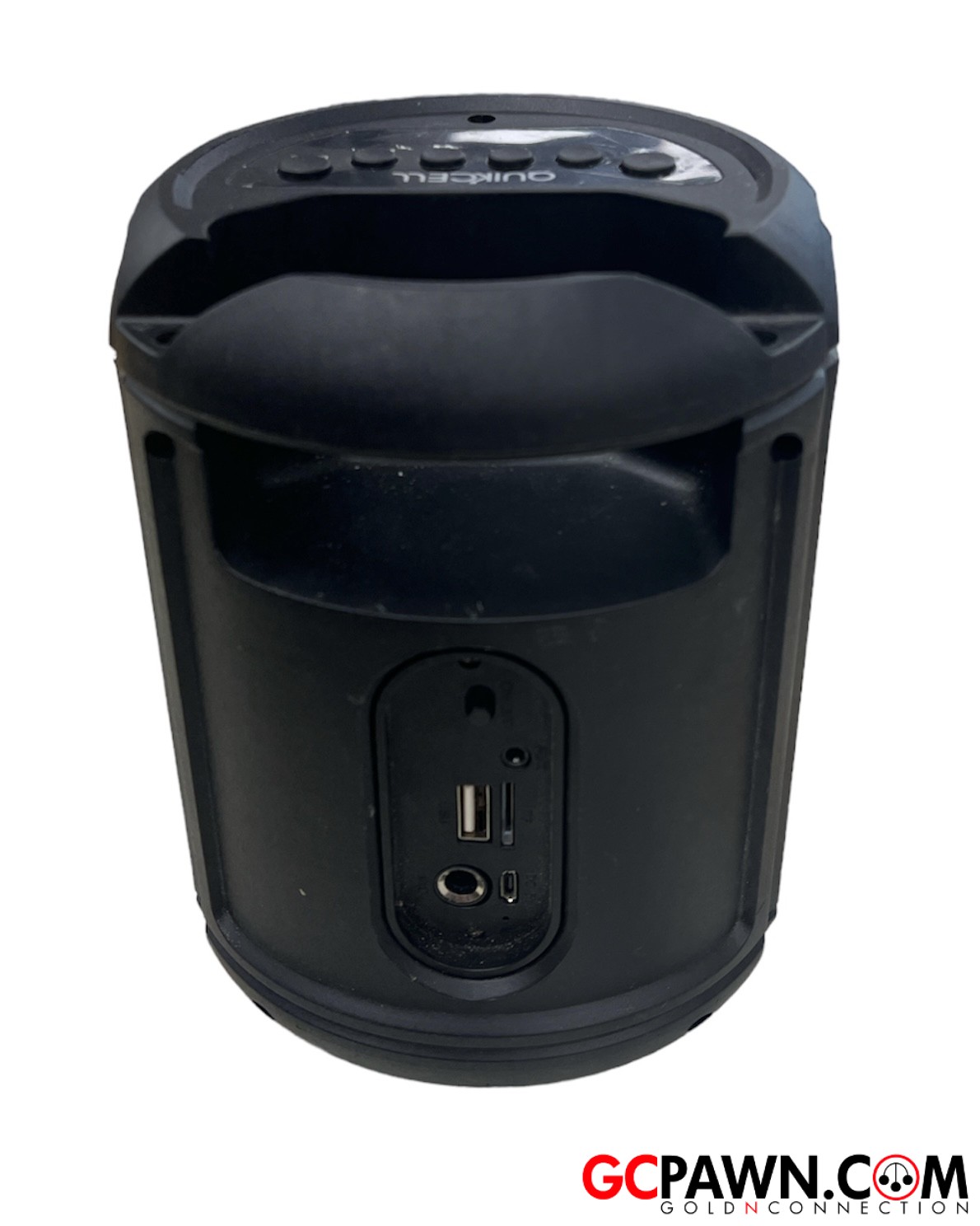 Quikcell Bluetooth speaker PARTYBTPLS